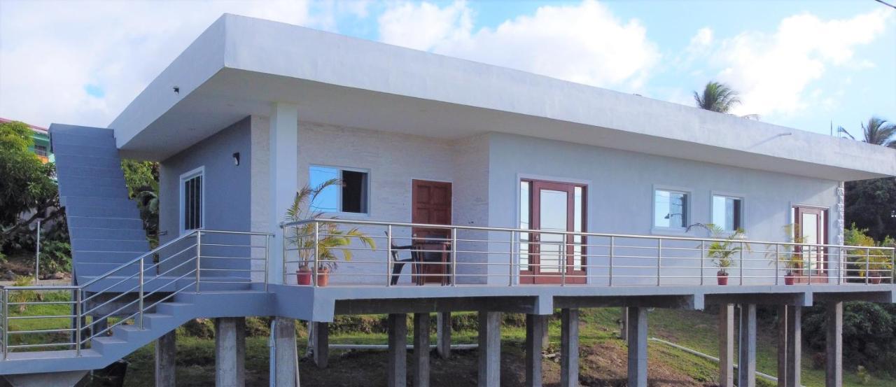 Serenity Seaview Suite Anse La Raye Exterior photo