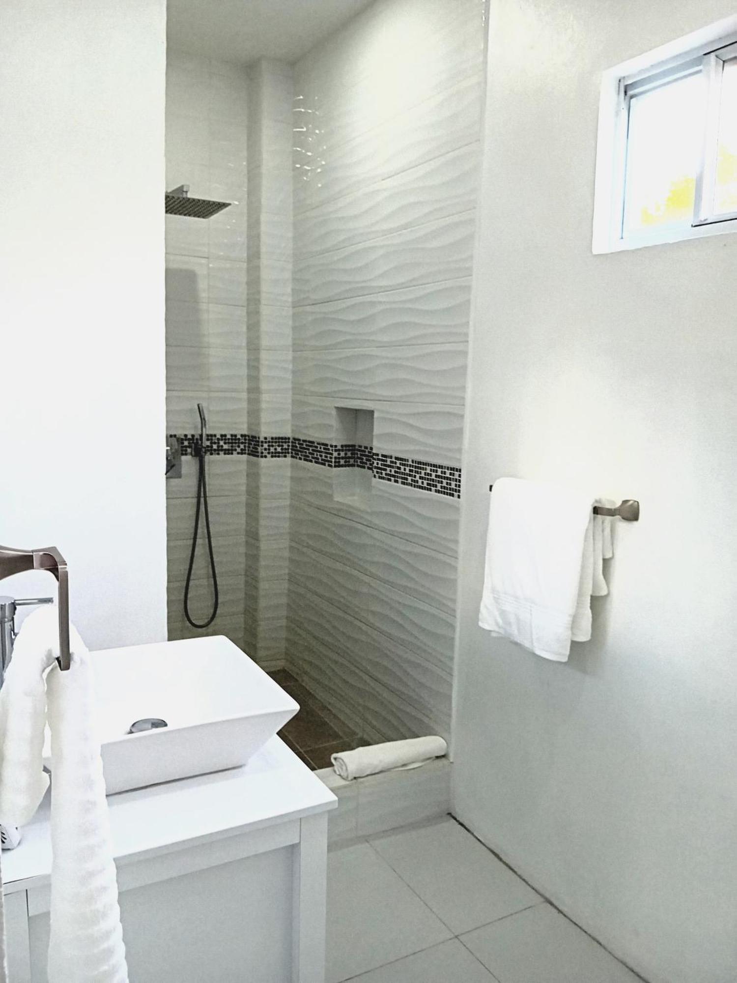 Serenity Seaview Suite Anse La Raye Exterior photo