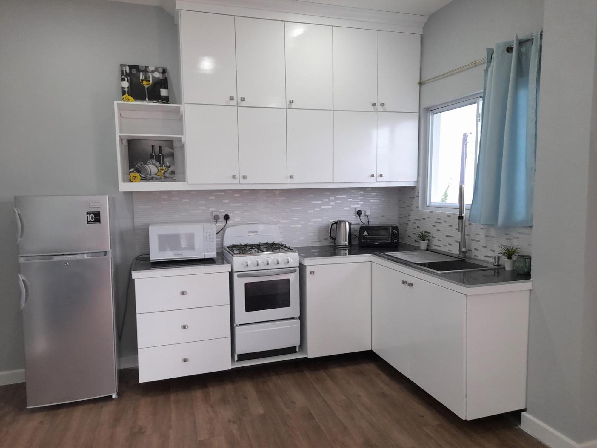 Serenity Seaview Suite Anse La Raye Exterior photo